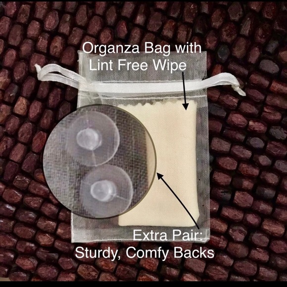 KATE SPADE Turquoise (REAL GEM) Earrings PLUS MORE - Picture 6 of 7